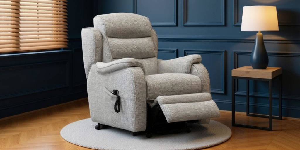Parker Knoll Michigan Recliner Lifestyle